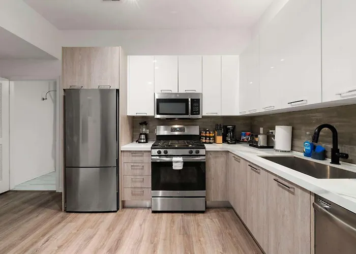 Modern 3Br Near Mccormick & South Loop