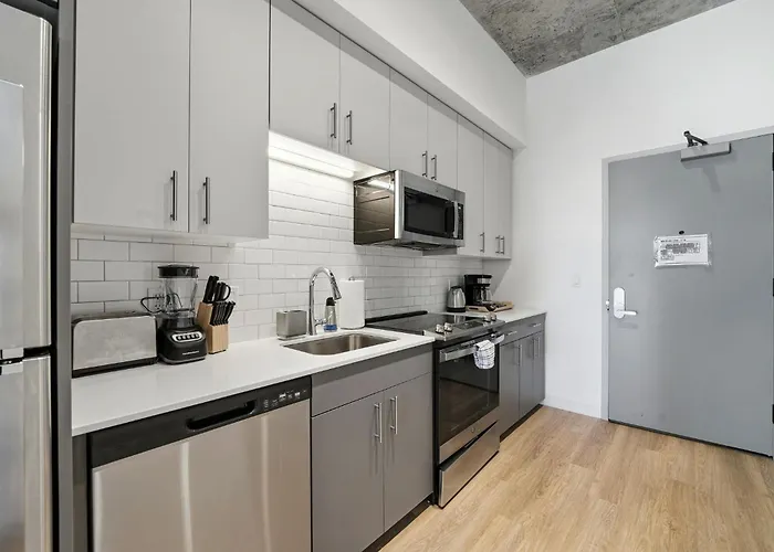Envitae Hotel 4Br Luxury Modern Apartments